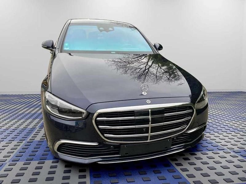 Gebraucht Mercedes S450 367 PS (269 kW) 2023 Nautikblau Limousine