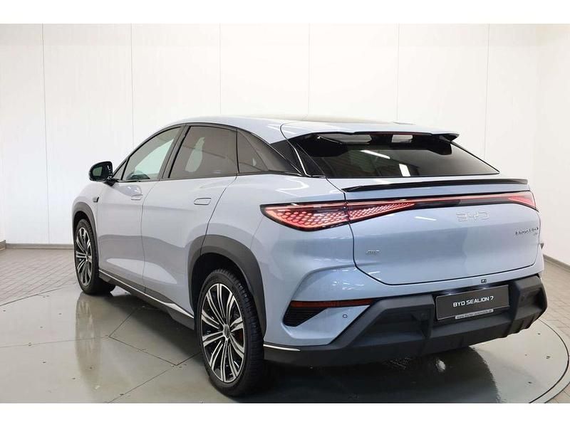 Gebraucht BYD Sealion 7 Design 389 kW (530 PS) 2025 Indigo grey SUV