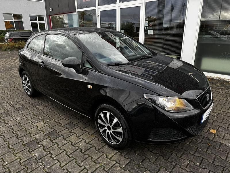 Negro magico Gebraucht 2011 Seat Ibiza SC Reference Kleinwagen | 3.860 € (Guter Preis) - Bild 1/4