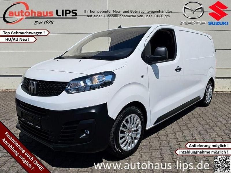 Weiss Gebraucht 2022 Fiat Scudo Van / Kleinbus | 19.890 € (Teuer) - Bild 1/4