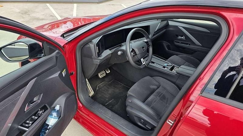Gebraucht Opel Astra 114 kW (156 PS) 2024 Rot Kombi