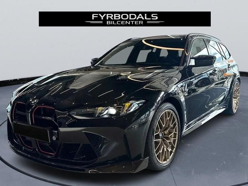 Gebraucht BMW M3 Performance 551 PS (405 kW) 2025 Schwarz Kombi