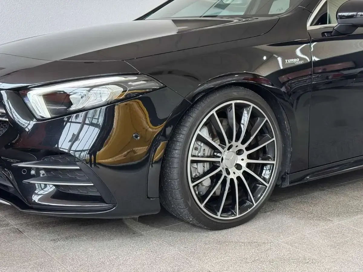 Gebraucht Mercedes A35 AMG AMG 306 PS (225 kW) 2020 Schwarz Kleinwagen