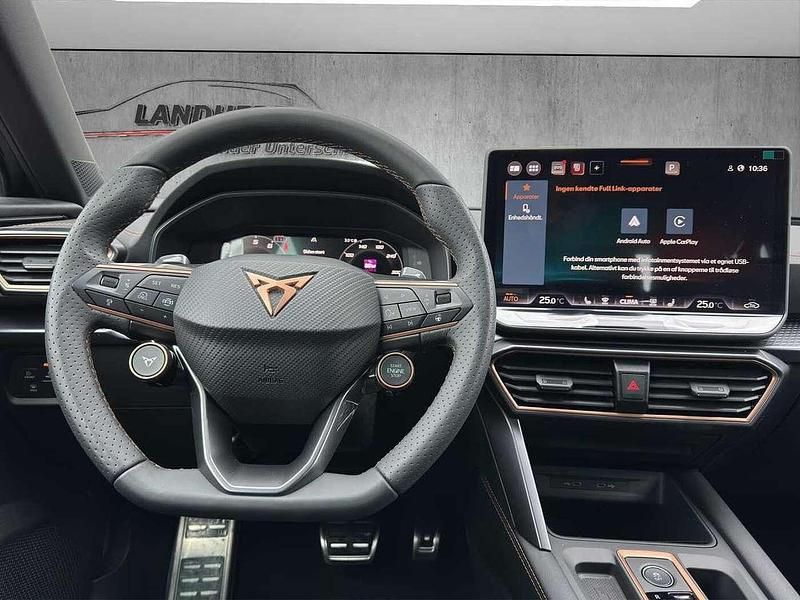 Neu Cupra Formentor VZ 333 PS (244 kW) 2026 Grau SUV