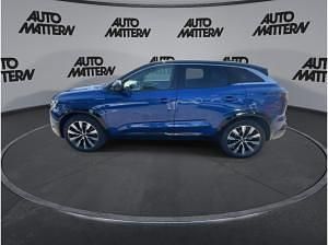 Gebraucht Renault Austral Techno 158 PS (116 kW) 2024 Blau (zweifarbig: ironblau und blackpearlschwarz) SUV