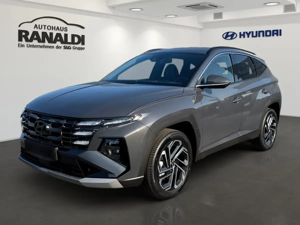 Gebraucht Hyundai Tucson N Line 239 PS (175 kW) 2026 SUV