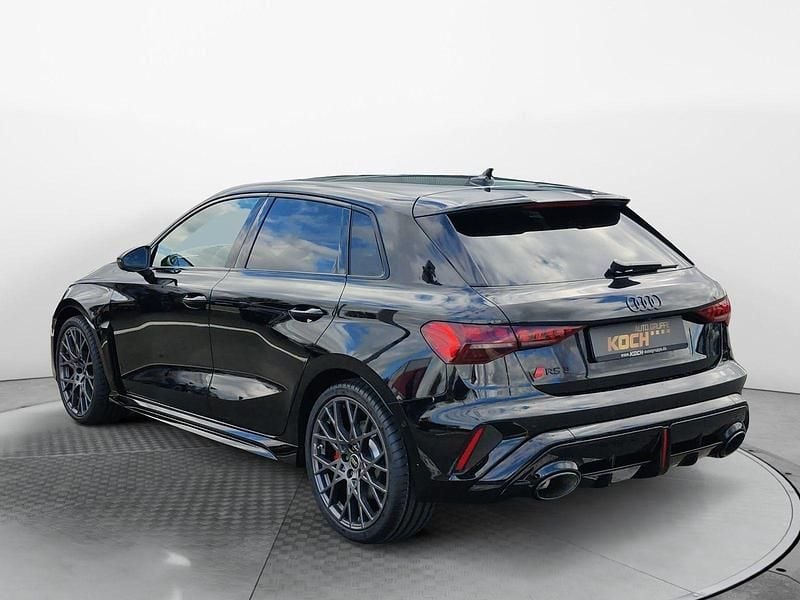 Gebraucht Audi RS3 Sportback Comfort 400 PS (294 kW) 2026 Daytonagrau perleffekt Kleinwagen