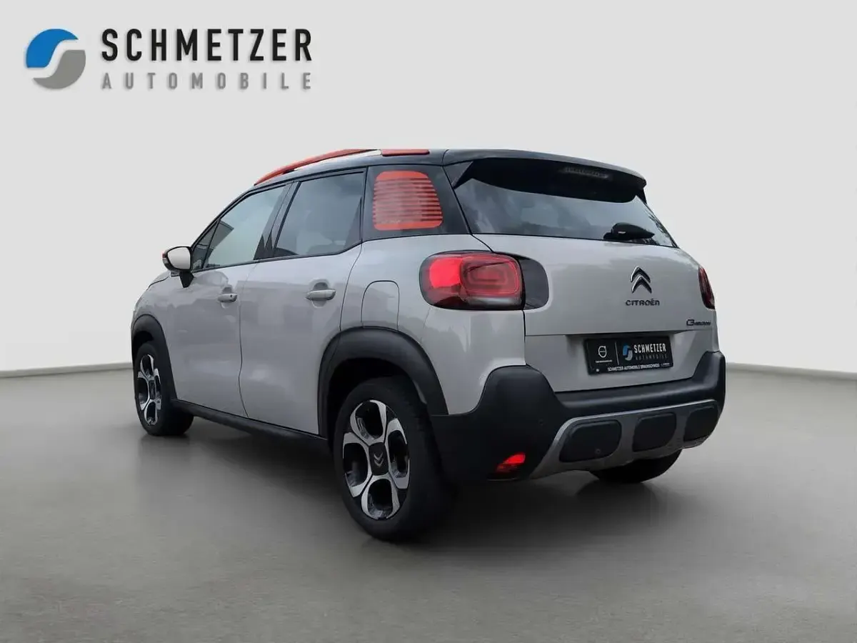 Gebraucht Citroën C3 Aircross PureTech 110 PS (80 kW) 2020 Lackierung nautilus/typ aussen SUV