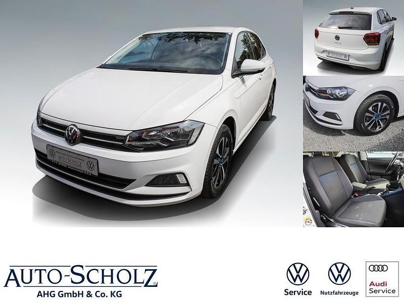 Weiß Gebraucht 2020 VW Polo United Kleinwagen | 16.480 € (Fairer Preis) - Bild 1/4