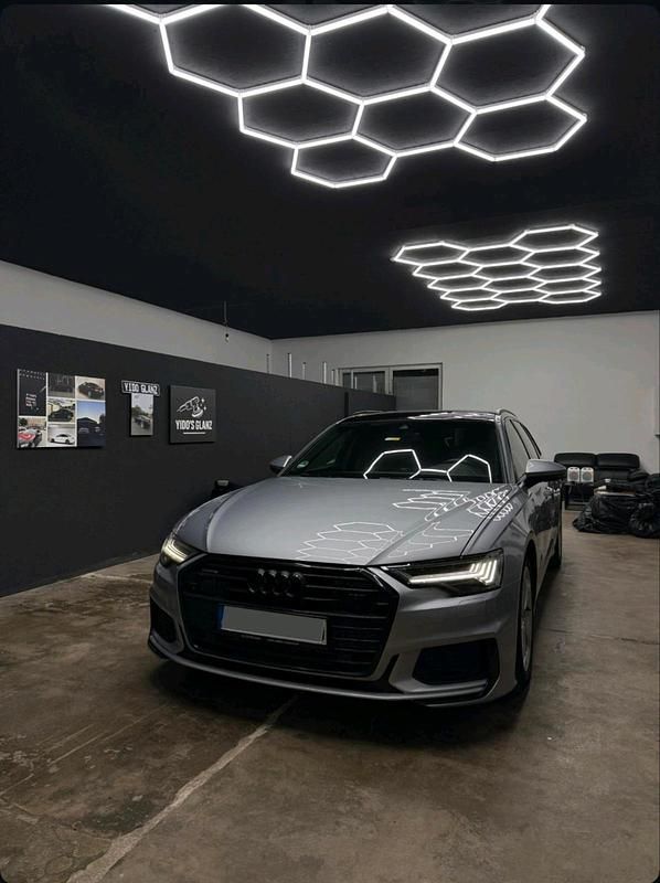 Gebraucht Audi A6 Sport 286 PS (210 kW) 2019 Silber Kombi
