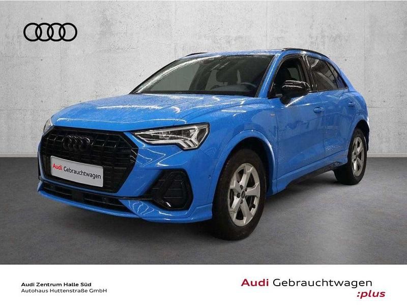 Außenfarbe: Gebraucht 2023 Audi Q3 S-Line SUV | 39.620 € (Fairer Preis) - Bild 1/4