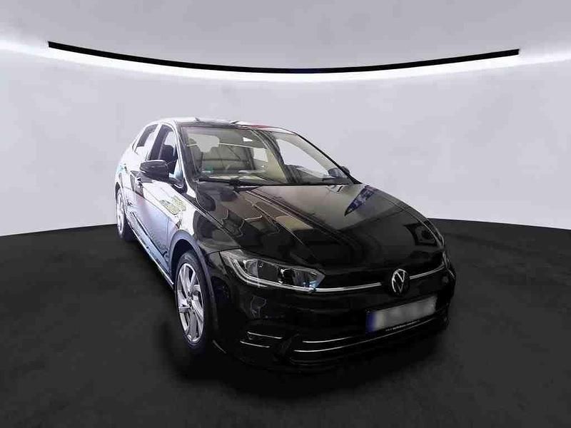 Gebraucht VW Polo Style 110 PS (80 kW) 2022 Schwarz Kleinwagen