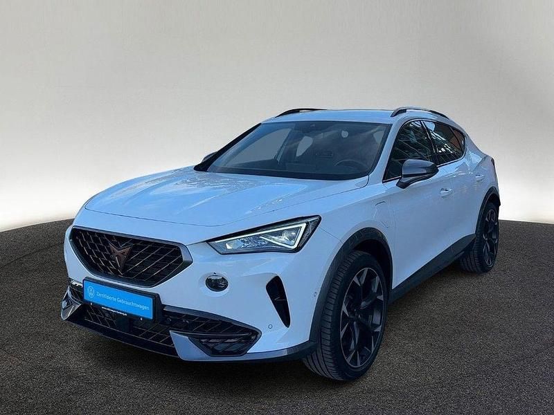 Gebraucht Cupra Formentor VZ 245 PS (180 kW) 2023 Weiß SUV