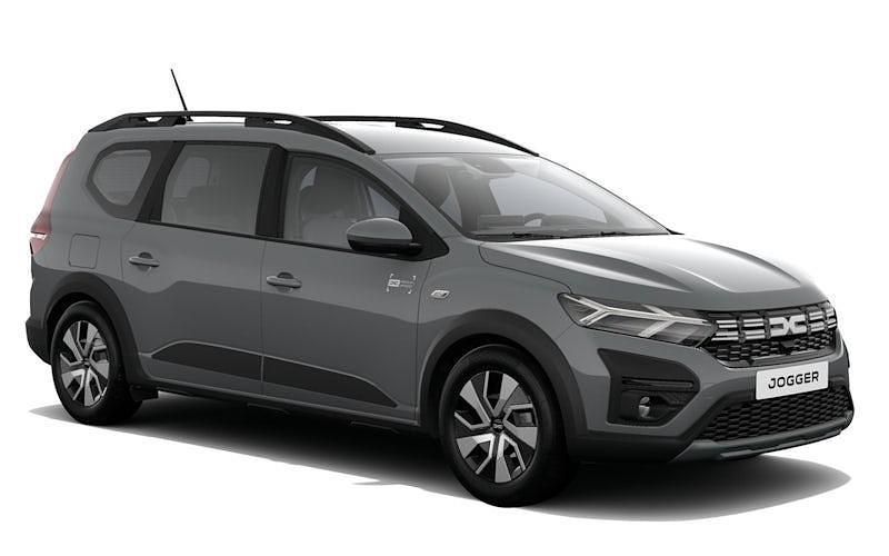Grau Neu 2025 Dacia Jogger Extreme Kombi | 27.850 € (Fairer Preis) - Bild 1/1
