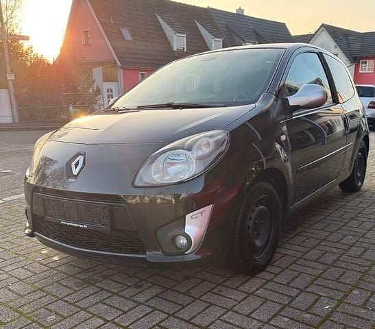 Gebraucht Renault Twingo GT 101 PS (74 kW) 2010 Schwarz Kleinwagen