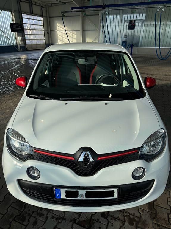 Gebraucht Renault Twingo Expression 71 PS (52 kW) 2016 Weiß Kleinwagen