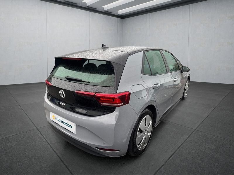 Gebraucht VW ID.3 Pro 150 kW (204 PS) 2022 Grau Kleinwagen