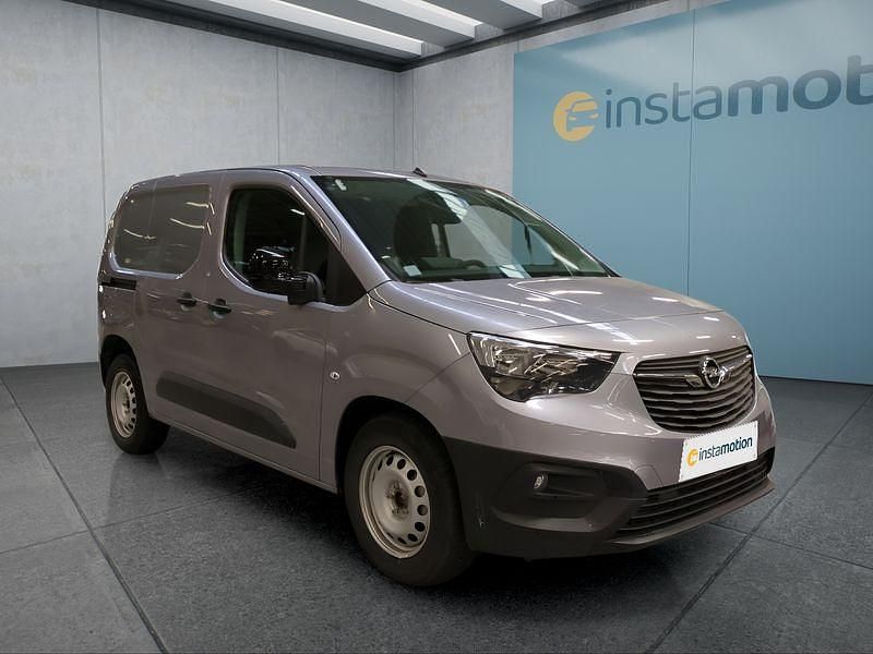 Gebraucht Opel Combo-e Life 100 kW (136 PS) 2024 Grau Limousine