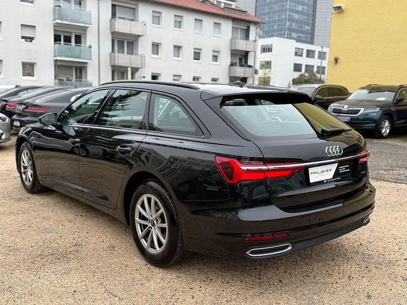 Gebraucht Audi A6 204 PS (150 kW) 2021 Grau Kombi