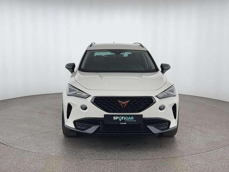 Gebraucht Cupra Formentor Basis 204 PS (150 kW) 2024 Weiß SUV