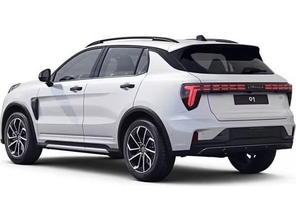 Neu Lynk & Co 01 280 PS (205 kW) 2025 Weiß SUV