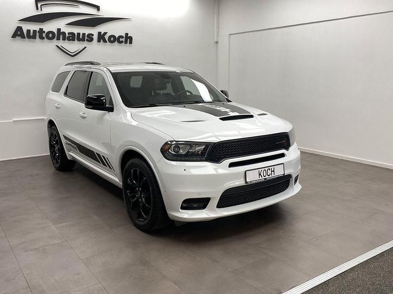 Weiß Gebraucht 2019 Dodge Durango SUV | 35.900 € (Etwas zu teuer) - Bild 1/4