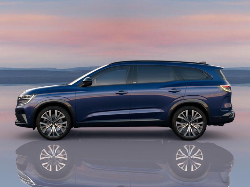 Gebraucht Renault Espace Iconic 199 PS (146 kW) 2023 Van / Kleinbus