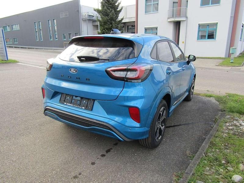 Neu Ford Puma ST-Line 125 PS (91 kW) 2025 Blau SUV