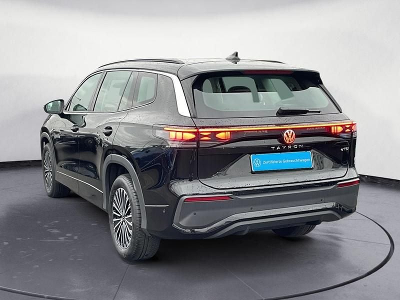 Usata VW Tayron Life 150 CV (110 kW) 2025 Nero SUV