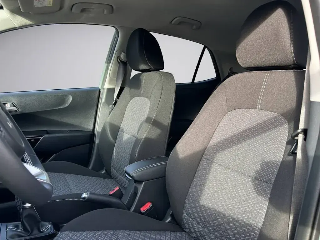 Neu Kia Picanto Spirit 68 PS (50 kW) 2025 Grün Kleinwagen