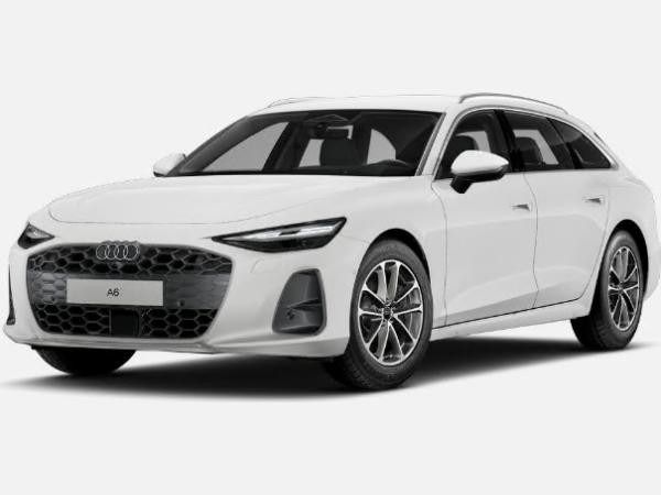 Schwarz Neu 2025 Audi A6 Comfort Kombi | 72.500 € (Superpreis) - Bild 1/4