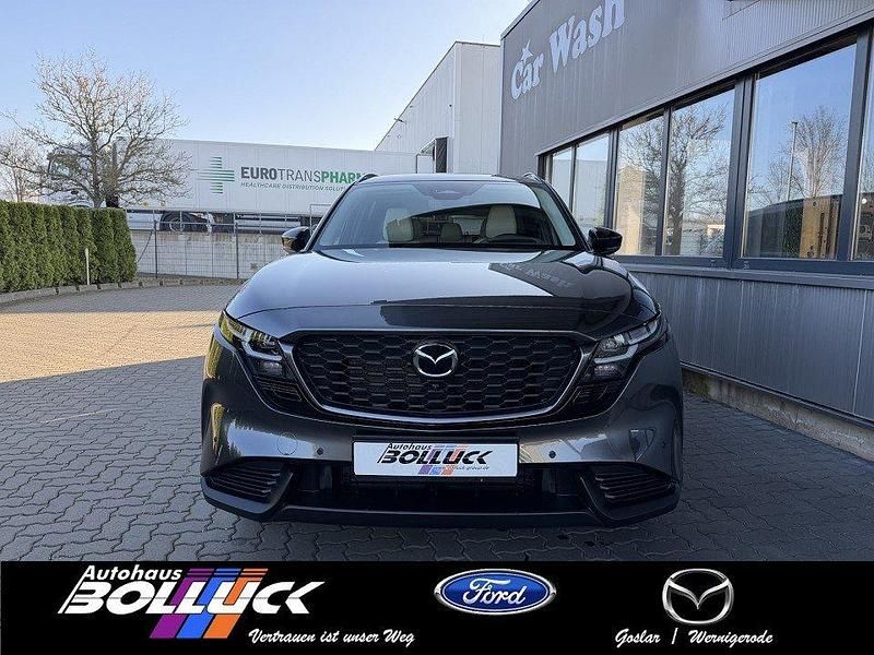 Neu Mazda CX-5 Exclusive-Line 141 PS (103 kW) 2026 SUV