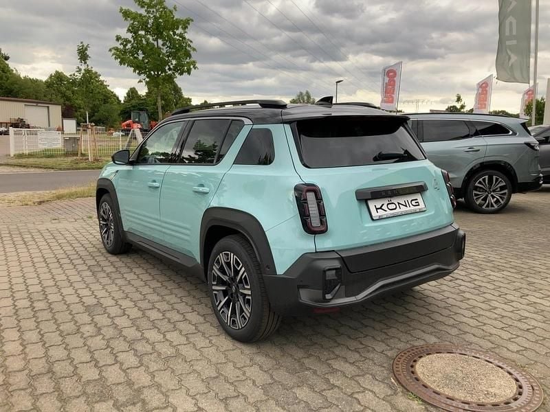 Gebraucht Renault 4 E-Tech Iconic 77 kW (106 PS) 2025 Grün SUV