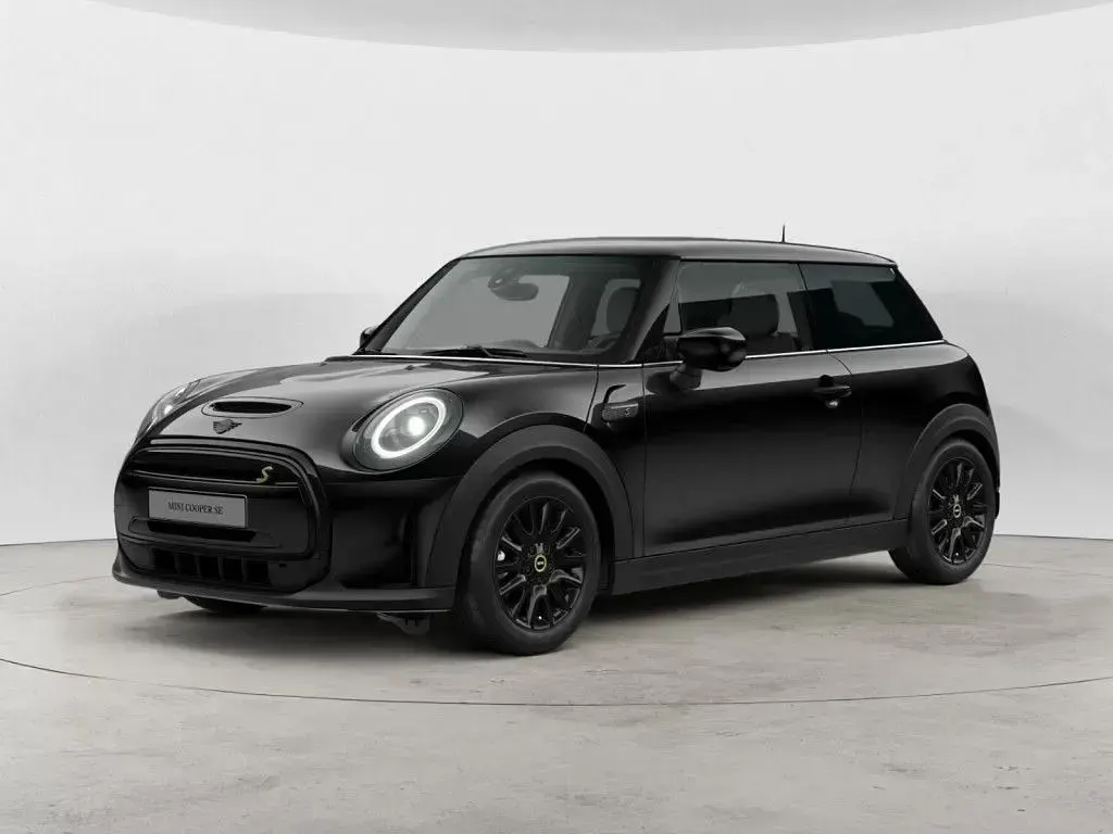 Gebraucht Mini Cooper SE Classic 135 kW (184 PS) 2023 Schwarz Kleinwagen