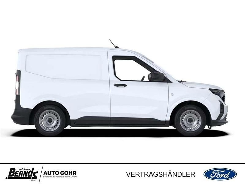 Neu Ford Transit Basis 101 PS (74 kW) 2025 Frozen white Pickup