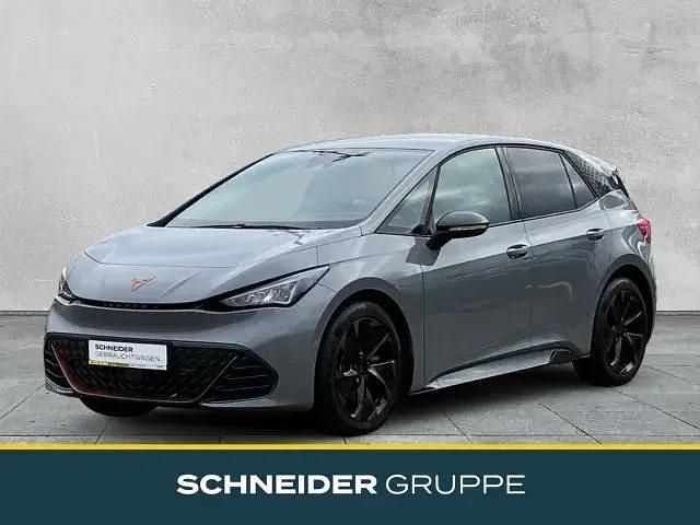 Second-hand Cupra Born 150 kW (204 CP) 2023 Gri Hatchback