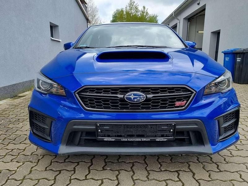Gebraucht Subaru WRX 300 PS (220 kW) 2020 Blau Limousine