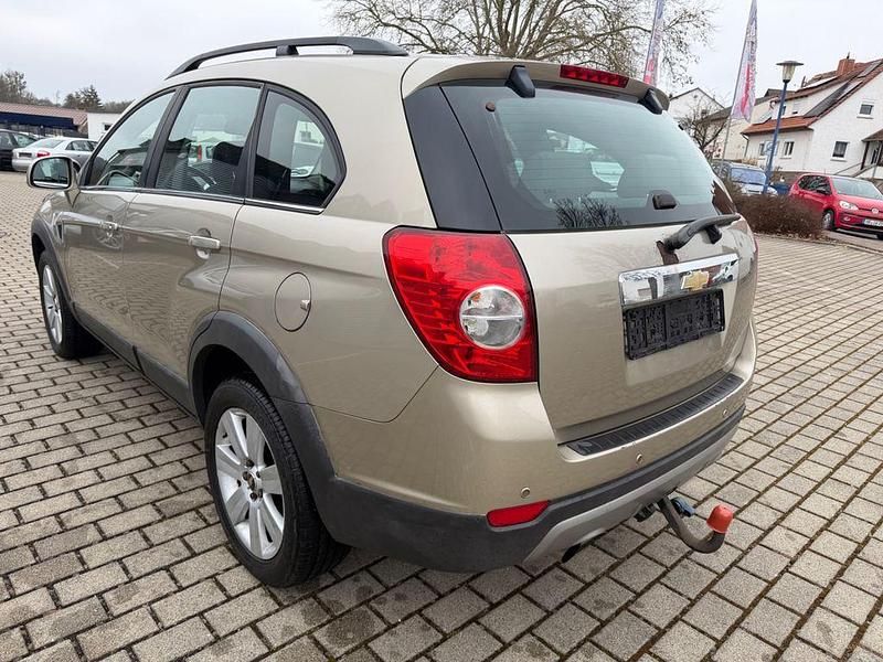 Gebraucht Chevrolet Captiva LT 150 PS (110 kW) 2006 SUV