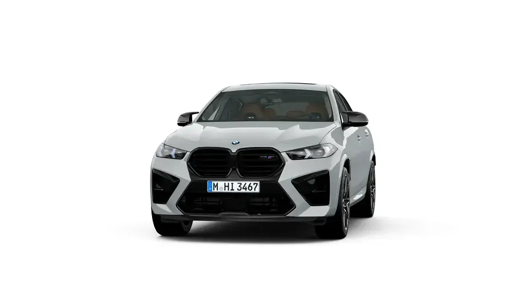 Gebraucht BMW X6 M Competition Edition 625 PS (459 kW) 2025 SUV