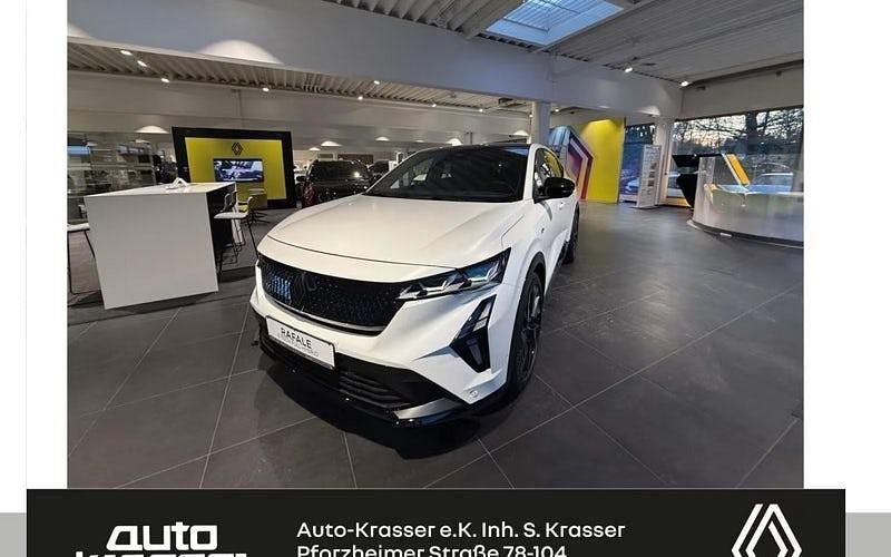 Gebraucht Renault Rafale Esprit Alpine 200 PS (147 kW) 2025 Weiß SUV