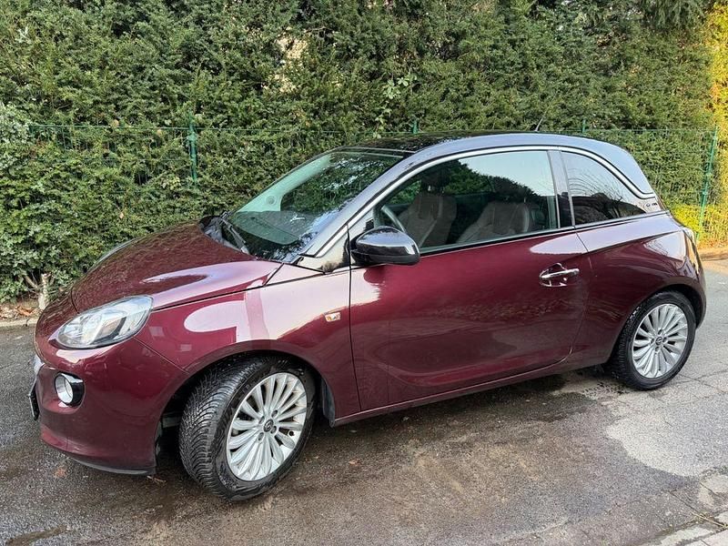 Gebraucht Opel Adam Glam 87 PS (63 kW) 2015 Kleinwagen