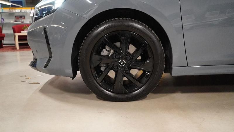 Gebraucht Opel Corsa 101 PS (74 kW) 2024 Grau Kleinwagen