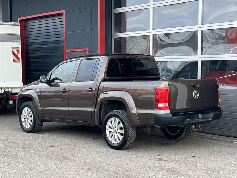 Gebraucht VW Amarok Trendline 179 PS (131 kW) 2013 Abholung