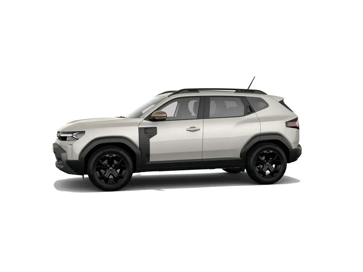 Neu Dacia Duster Extreme 120 PS (88 kW) 2026 Schwarz SUV
