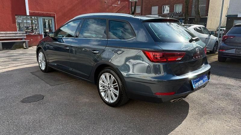 Gebraucht Seat Leon ST XCELLENCE 150 PS (110 kW) 2019 Grau Kombi