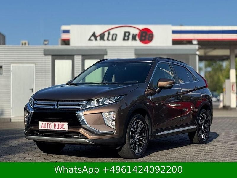 Braun Gebraucht 2019 Mitsubishi Eclipse Cross Plus SUV | 16.950 € (Fairer Preis) - Bild 1/4