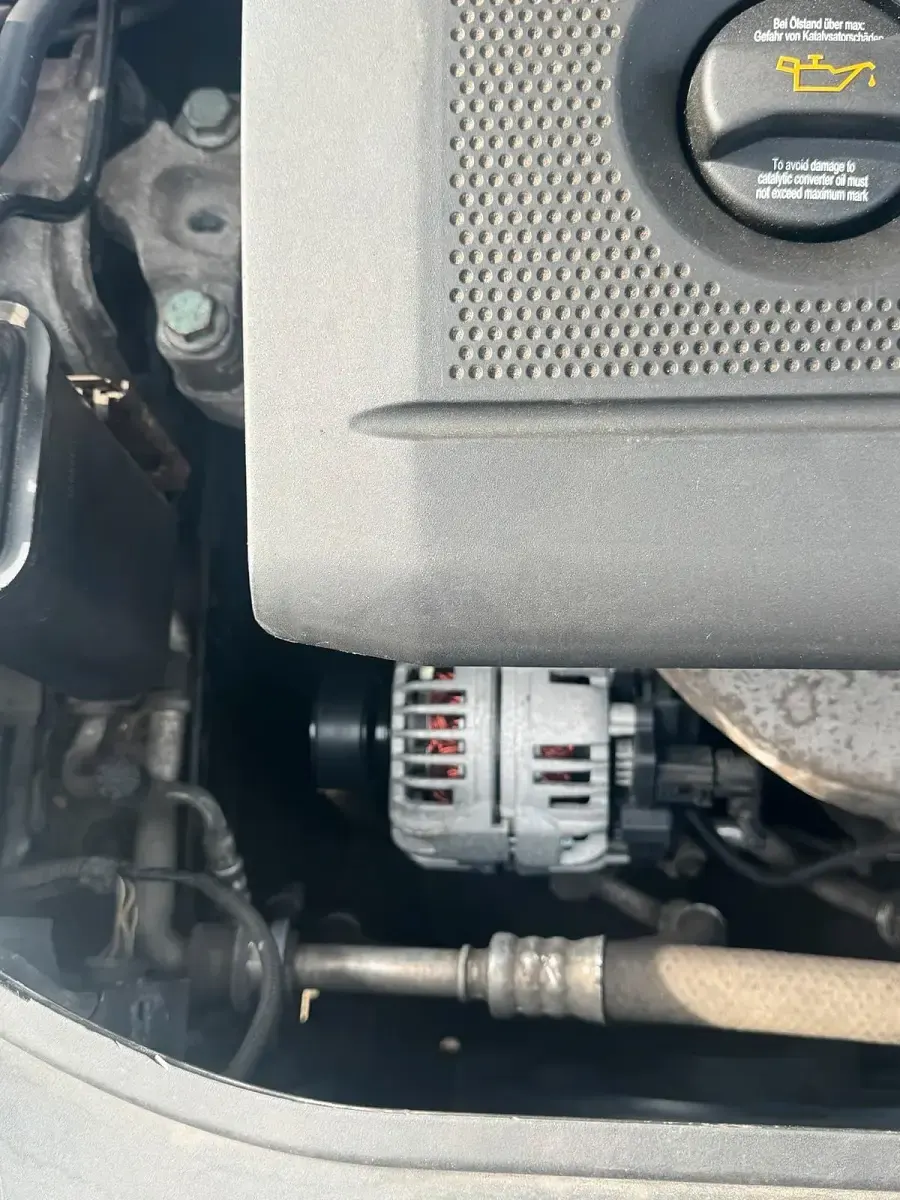 Gebraucht VW Golf V 2005 Kleinwagen