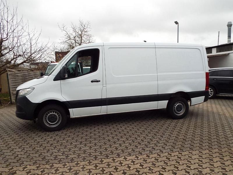 Gebraucht Mercedes Sprinter 150 PS (110 kW) 2022 Weiß Van