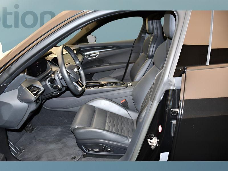 Gebraucht Audi e-tron 350 kW (476 PS) 2022 Schwarz SUV