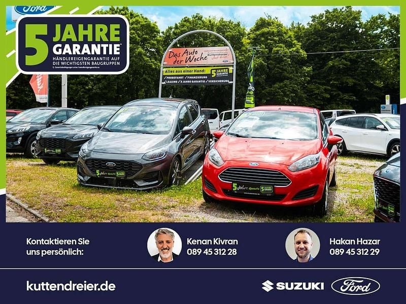 Gebraucht Ford Capri Extended Range 210 kW (286 PS) 2024 Frostweiß SUV